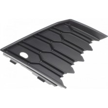 TŞT Skoda Fabia Ön Sis Lamba Kapağı Sol 2018 (Oem No:  6V0853665A9B9)