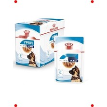 Calperia Maxi Irk Yavru Köpek Yaş Maması 140 gr x 10 Adet