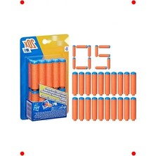 Calperia Oyuncak Tabanca Yedek Dartları - 20 Adet