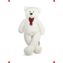 Calperia Dev Beyaz Pelüş Icık - 160 cm