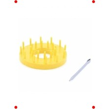 Calperia Küçük Yuvarlak Motif Yapma Aparatı