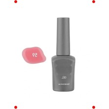 Calperia Koyu Pembe Kalıcı Jel  - Yoğun Renk 12 ml