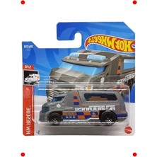 Calperia Mini Oyuncak Ambulans - Koleksiyonluk Seri