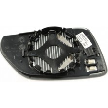 TŞT Volkswagen Polo/octavia Dış Ayna Camı Isıtmalı  Sol 2004- 2009 (Oem No:  6Q0857521F)