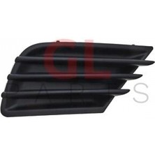 TŞT Peugeot 207 Ön Sis Lamba Kapağı Sol 2009-  (Oem No:  7452ZW)