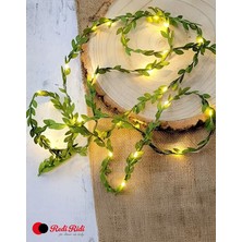 Redi Ridi Sarmaşık Şerit LED 3m Pilli Günışığı