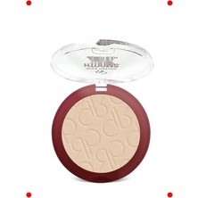 Calperia Pürüzsüz Bitiş Sağlayan Sabitleyici Yüz Pudrası