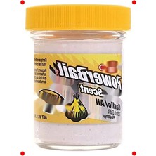 Calperia Ekstra Koku ve Simli Sahte Balık Yemi