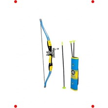 Calperia Sadaklı Lazer Hedeflemeli Ok Seti