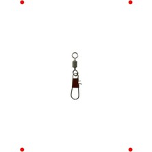 Calperia Interlok Kilitli Döner Fırdöndü No:7