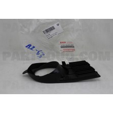 TŞT Suzuki Swift Ön Sis Lamba Kapağı Delikli Sol 2005  (Oem No:  71761-63J10-5PK)