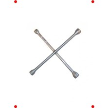 Calperia Çok Fonksiyonlu Krom Bijon Anahtarı (17-23 Mm)