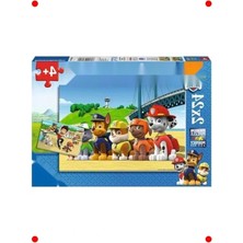 Calperia Küçük Kahramanlar 2X24 Parça Yapboz Seti