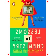 Calperia Kimya Dersleri: Çok Satan Roman