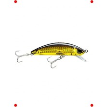 Calperia 3D Yüzücü Minnow Balık Yemi - Tatlı/tuzlu Su