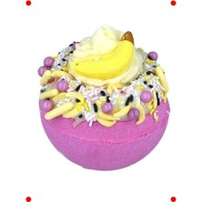 Calperia Muz Keyfi Banyo Bombası 160 gr