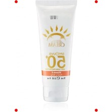 Calperia Çok Yüksek Korumalı Güneş Kre Spf 50+ (75 Ml)
