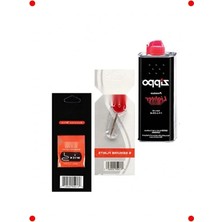 Calperia Metal Çakmak Bakım Seti