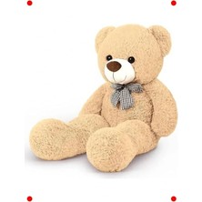 Calperia Büyük Boy Papyonlu Yumuşak Peluş Icık - 90 cm