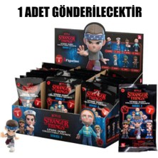 Yume Toys Stranger Things 1 Adet Sürpriz Paket Figür ( Upside Down Collectible Figurine ) Series 3