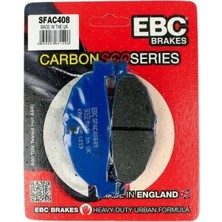 Ebc Yamaha T Max 500 Carbon Arka Fren Balatası