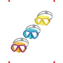 Calperia Çocuklar Için Ayarlanabilir Deniz Gözlüğü