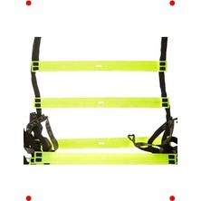 Calperia 4 Metre Çeviklik Antrenman Merdiveni