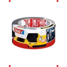 Calperia Çok Amaçlı Tamir Bandı - Siyah, 25M x 50MM