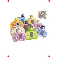 Calperia Klasik Blok Oyunu Temalı El Atarisi, 9999+ Oyun