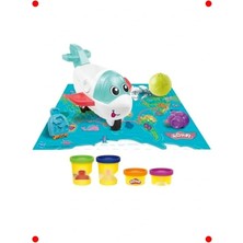 Calperia Uçak Macerası Hamur Seti