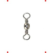 Calperia Balıkçılık Için Fırdöndü Seti - 144 Adet