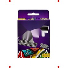 Calperia Yeni Versiyon Hızlı Kart Oyunu - Çift Taraflı Eğlence