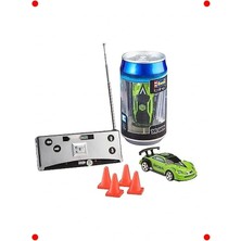 Calperia Uzaktan Kumandalı Mini Yarış Arabası - Yeşil (Rc)