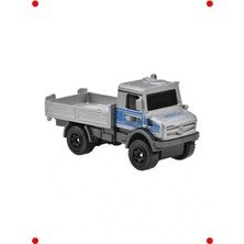 Calperia 1:64 Ölçekli Açılır Parçalı Model Kamyon