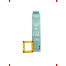 Calperia Esnek Geometri Şeridi - Çizim ve Ölçüm Için