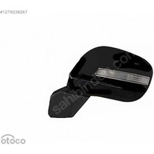 TŞT Honda Civic Dış Ayna Elektrikli Isıtmalı Sinyalli Otom. Katlanır Siyah Kapak Sol 2012- 2017- (Oem No:  76258TR0G23)