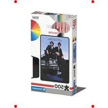 Calperia 500 Parça Kült Filmler Yapbozu - Blues Kardeşler