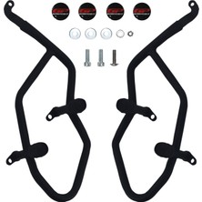 GP Bajaj Dominar 250/400 Koruma Demiri Siyah 2020-2024