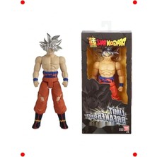 Calperia Destansı Dövüşçü Aksiyon Figürü 30 cm