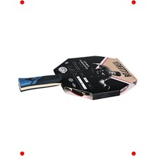 Calperia Fesyonel Masa Tenisi Raketi - Platin Serisi