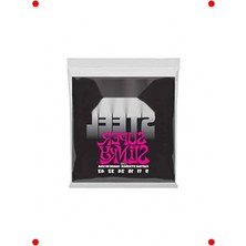 Calperia Elektro  Teli Paslanmaz Çelik Süper Slinky (9-42)