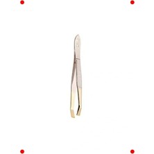 Calperia Paslanmaz Çelik Düz Cımbız 1 Adet