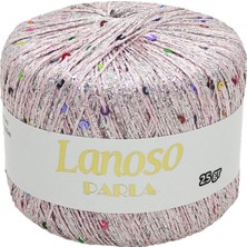 Parla Simli Pullu El Örgü Ipi - C3100