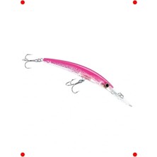 Calperia 3D Minnow Derin Dalan Yüzen Sahte Balık Yemi