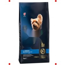 Calperia Somonlu Yetişkin Köpek Maması 8 kg