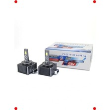 LED Far Ampulü D1S D1R Ballast Yüksek Performanslı Calperia