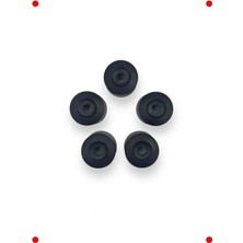 Calperia Jetta (2011-2014) Uyumlu 5 Adet  Bijon Kapağı