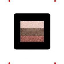 Calperia 3 Renkli Göz Rı Paleti No.20 Vintage Coin