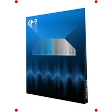 Calperia Kaplamalı Elektro Gitar Telleri, Custom Light (.009-.046)