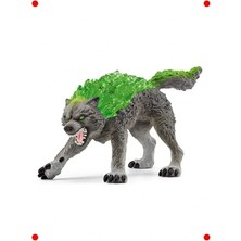 Calperia Rçekçi Granit Kurt Hvan Figürü